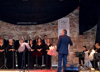 ASD KOROSUNDAN KIŞ KONSERİ