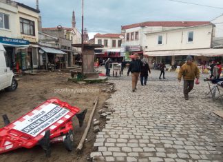 “TARİHİ TAŞLAR, MEYDANDA KULLANILACAK”