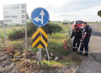 HİDRANTLAR KIRILIYOR, PARÇALARI ÇALINIYOR