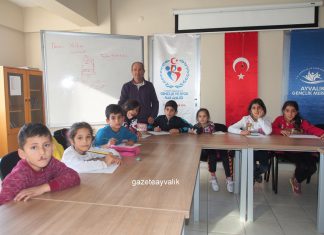GELECEĞİN YELKENCİLERİ YETİŞİYOR