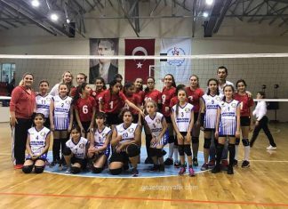 MİDİ KIZLAR TURNUVASINDA İLK MAÇLARINI YAPTILAR