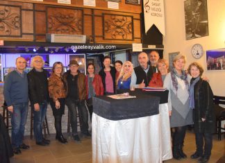AYVALIK TİYATRO FESTİVALİ’NDE ‘HERŞEYE RAĞMEN TİYATRO’ DENİLECEK