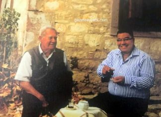 HALİL SUCU’YU KAYBETTİK