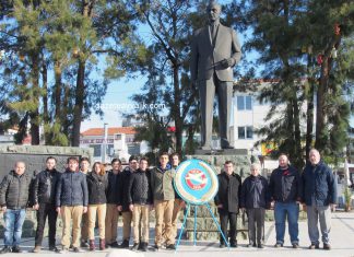 “THK, 93 YILDIR MİSYONUNU BÜYÜK BİR TİTİZLİKLE SÜRDÜRMEKTEDİR”