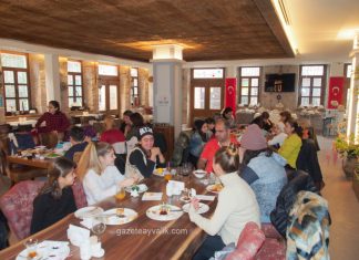 DAYANIŞMA KAHVALTISINDA BAŞARI HEDEFİ PERÇİNLENDİ