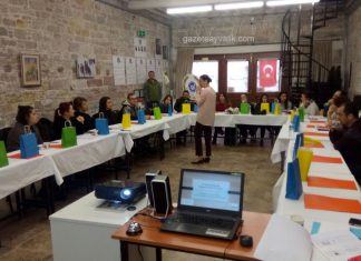 AYVALIK’TA 21. YY SINIFLARI İÇİN EĞİTİM SEMİNERİ
