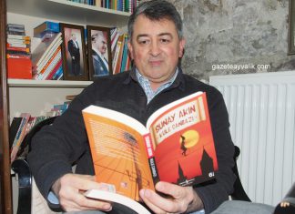 KÜTÜPHANE KURMAK İÇİN BANKA KREDİSİ ÇEKTİ