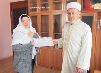 ROMANYALI MARİANA MÜSLÜMANLIĞI SEÇİP MERYEM OLDU