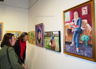 AYKÜSAD’DAN KADINLAR GÜNÜ’NE SANAT DOLU KUTLAMA