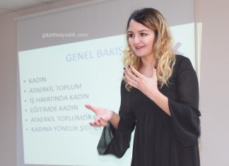 “ATAERKİL BİR COĞRAFYADA KADIN OLMAK ZOR”