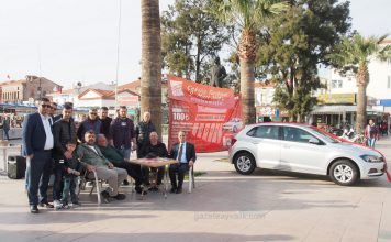 “AYVALIKGÜCÜ BURADA İŞ ADAMLARI NEREDE?”