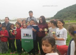 SULAK ALANDA ‘ORMANCILIK VE SU GÜNÜ’ GEZİSİ