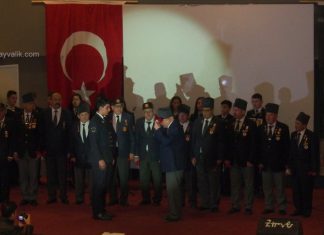 İSTİKLAL MARŞI 97 YAŞINDA