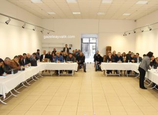 ALTINOVA PAZAR YERİ İÇİN 2 MİLYON 900 BİN LİRALIK KREDİ ALINACAK