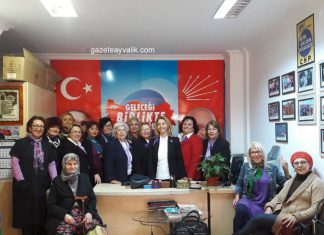 “KADIN EMEKTİR, KADIN ADALETTİR”