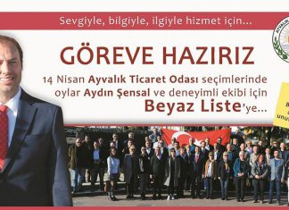BEYAZ LİSTE GÖREVE TALİP