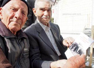 84 YIL SONRA ATATÜRK’Ü KARŞILAMA HEYECANINI YAŞADILAR