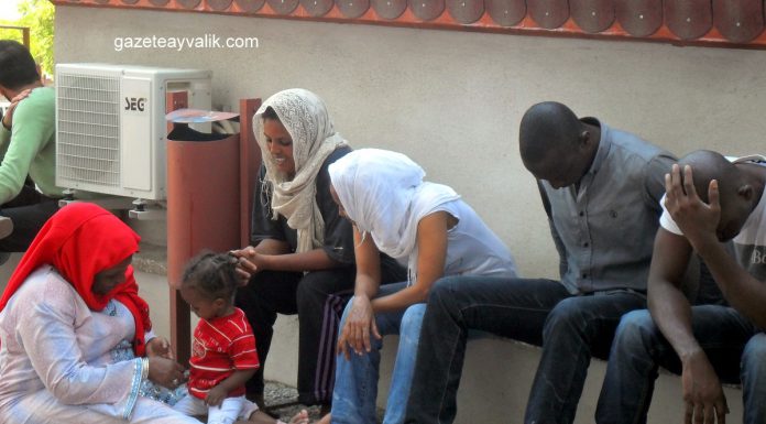 UMUDA YOLCULUKTA 6 YILLIK AYVALIK BİLANÇOSU