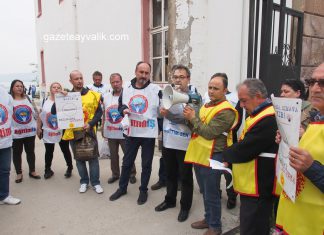 “MESLEĞİME DOKUNMA, PERFORMANSA HAYIR”