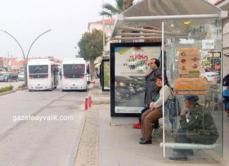 AYVALIK TOPLU TAŞIMADA ‘ÜCRETSİZ’ DÖNEMİ SONA ERDİ