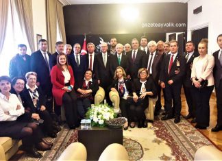 KEMAL KILIÇDAROĞLU AYVALIK’A GELİYOR