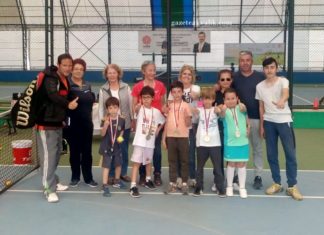 BALIKESİR’DEN MADALYA İLE DÖNDÜLER