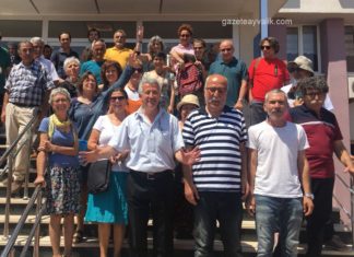 NURİYE VE SEMİH’E DESTEK İÇİN BALON UÇURAN 11 KİŞİ BERAAT ETTİ