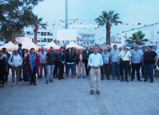 DENİZ GEZMİŞ VE ARKADAŞLARI ŞAFAK VAKTİ ANILDI