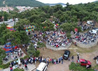 ÇAMLIK’TA HIDRELLEZİ KUTLAMASI
