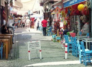BARBAROS CADDESİ GÜNDÜZ, SAHİL VE AYVALIK CADDELERİ GECE TRAFİĞE KAPATILIYOR