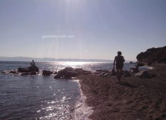 AYVALIK’IN CENNET KÖŞESİ; BADAVUT PLAJINI KORUMAK İÇİN GÜÇ BİRLİĞİ