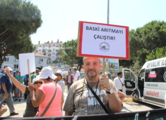 “HUKUK MÜCADELESİ DEVAM EDERKEN EKO SİSTEMİMİZ ZARAR GÖRÜYOR”