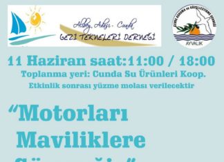 ADALARDA TEMİZLİK