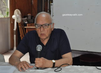 SABİH KANADOĞLU, “GETİRİLMEK İSTENEN UCUBE BİR SİSTEMDİR”