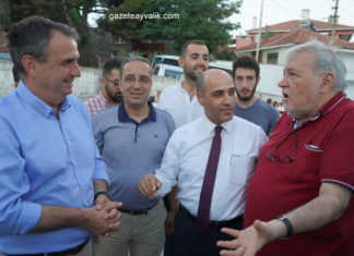PROF. DR. İLBER ORTAYLI BAĞYÜZÜ KÖYLÜSÜ OLDU