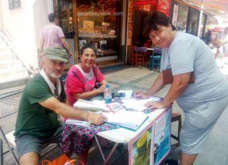 “ARITMA FAALİYETE GEÇSİN, DENİZDE MADEN ARANMASIN”