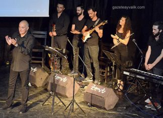 NAZIM HİKMET ŞİİR VE MÜZİKLE ANILDI