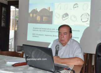 “KAZILAR OLMASAYDI FOÇA DAHA ÇOK BETONLAŞACAKTI”