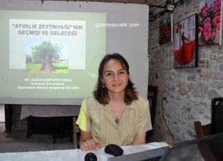 AYVALIK ZEYTİNYAĞININ GEÇMİŞİ VE GELECEĞİ