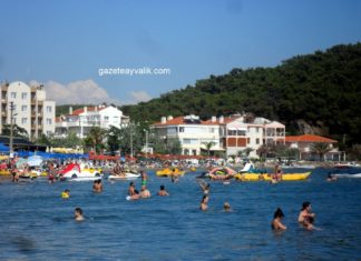 AYVALIK İTİRAZ EDİYOR; “BADAVUT PLAJININ ‘KESİN KORUNACAK HASSAS ALAN’ OLARAK TESCİLİNİ İSTİYORUZ”