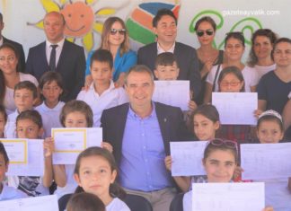 OKULLAR KAPANDI, YAZ TATİLİ BAŞLADI