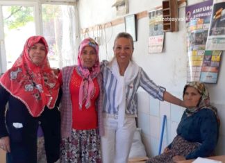 AYVALIK’IN VEKİL ADAYI DR. NEŞE ZENGİN, “İSTİHDAMDAN SAĞLIĞA HER ALANDA SORUNLAR ÇÖZÜM BEKLİYOR”