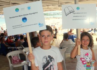TURMEPA’NIN MASMAVİ DENİZ EĞİTİM KAMPI AYVALIK’TA YAPILACAK