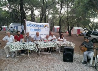 DOĞADA ŞİİR VE MÜZİK DİNLETİSİ
