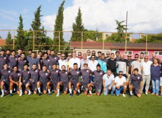 AYVALIKGÜCÜ BELEDİYESPOR 2017-2018 SEZONUNU AÇTI