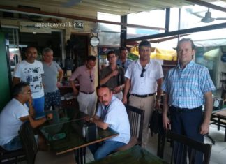 İŞLETMELERE FİYAT TARİFESİ DENETİMİ DEVAM EDİYOR