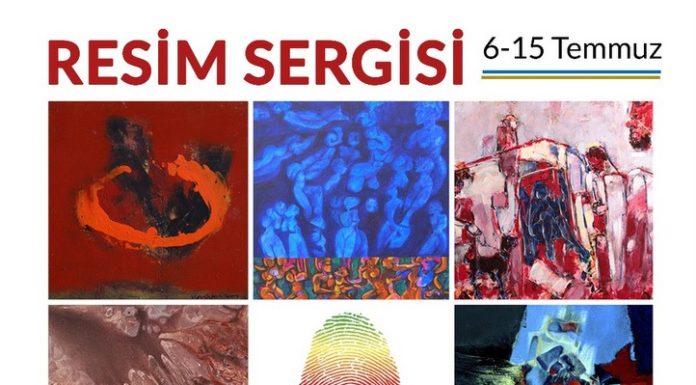 RESİM SERGİSİ