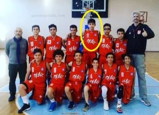 AYVALIKGÜCÜ ‘NDEN MİLLİ TAKIMA