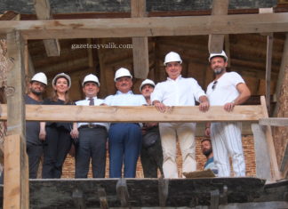 BALIKESİR VALİSİ ERSİN YAZICI AYVALIK’TA ZİYARET VE İNCELEMEDE BULUNDU
