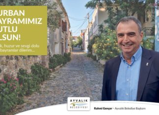 BAYRAM KUTLAMASI